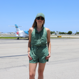 Fly Romper