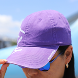 Fly Signature Purple Baseball Hat