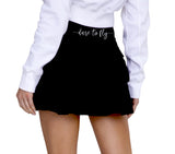 Dare to Fly Skort