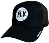 Fly Jet Route Trucker Hat