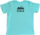 Happy Pilot Kids' T-Shirt