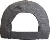 Cool Comfort Stone Grey Fly Signature Baseball Hat