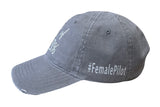 One of the 8% Baseball Hat