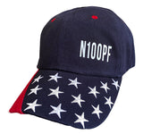 Fly Signature Baseball Hat with Custom Tail Number