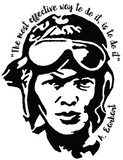 Amelia Earhart T-Shirt