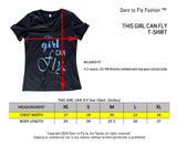 This Girl Can Fly T-Shirt