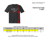 Fly Traffic Pattern T-Shirt