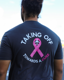Taking Off Towards a Cure T-Shirt