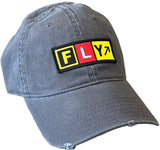 Fly Taxiway Baseball Hat