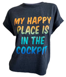 Happy Place T-Shirt