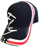 Fly Signature Baseball Hat with Custom Tail Number