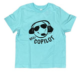 Best Copilot Kids T-Shirt