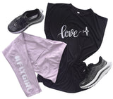#FLYGIRL Leggings