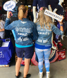 Adventure Awaits Denim Jacket