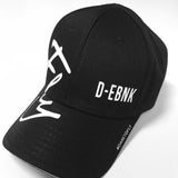 Fly Signature Baseball Hat with Custom Tail Number