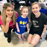 Chicks Fly Kids' T-Shirt