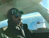 Fly Signature Black Baseball Hat