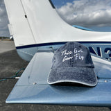 This Girl Can Fly Baseball Hat