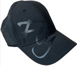 Cool Comfort Fly Signature Black Baseball Hat