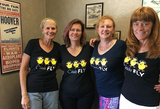 Chicks Fly T-Shirt