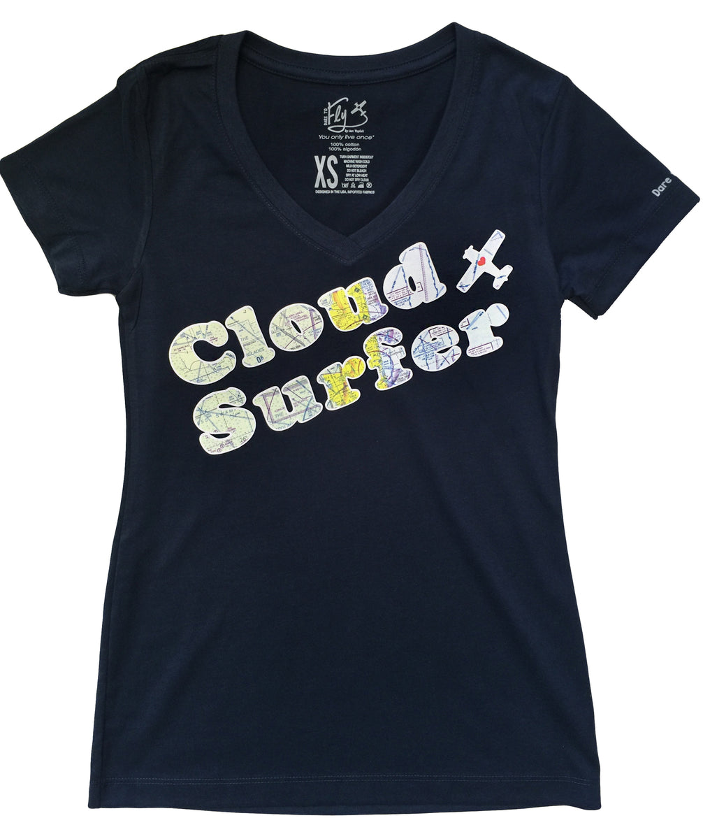 Cloud Neck Gator Kawaii Clouds Cute Clouds' Men's Sport T-Shirt