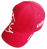 Fly Signature Baseball Hat with Custom Tail Number