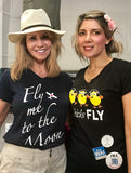 To the Moon T-Shirt