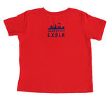 Pilot's Alphabet Kids' T-Shirt