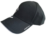 Fly Signature Black Baseball Hat