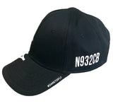 Fly Signature Baseball Hat with Custom Tail Number