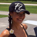 Fly Signature Black Baseball Hat