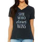 She Who Dares T-Shirt