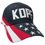 USA Baseball Hat with Custom Airport ID