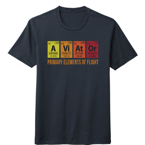 Elements of Flight T-Shirt