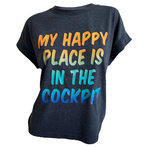 Happy Place T-Shirt