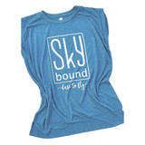 Skybound Tank Top