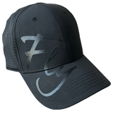 Cool Comfort Fly Signature Black Baseball Hat