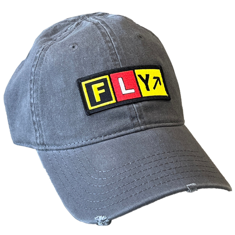 Fly Taxiway Baseball Hat