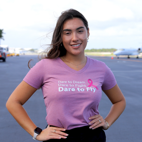 Dare to Fight T-Shirt