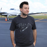 Fly Traffic Pattern T-Shirt