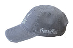 ONE OF THE 8%, FEMALE PILOT HAT