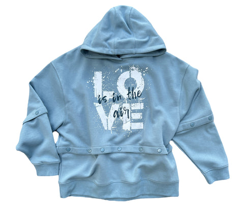 Love Is In The Air Hoodie