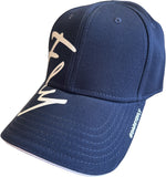 DTF SIGNATURE (NAVY) FLY BASEBALL HAT