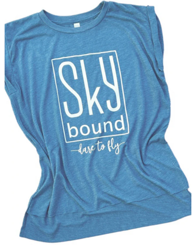 Skybound Tank Top