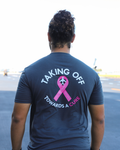 Taking Off Towards a Cure T-Shirt
