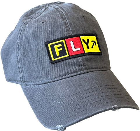 TAXIWAY SIGN FLY HAT