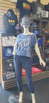 DARE TO FLY BLUE JOGGERS