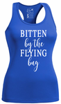 BITTEN BY THE FLYING BUG TANK TOP