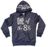 ONE OF THE 8% AVIATION HOODIE