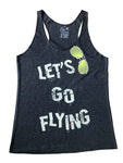 LET'S GO FLYING TANK TOP